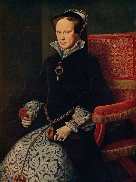 maria i tudor la